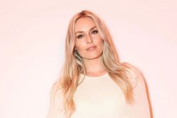Lindsey Vonn turns heads in chic all-white outfit at Paris Fashion Week