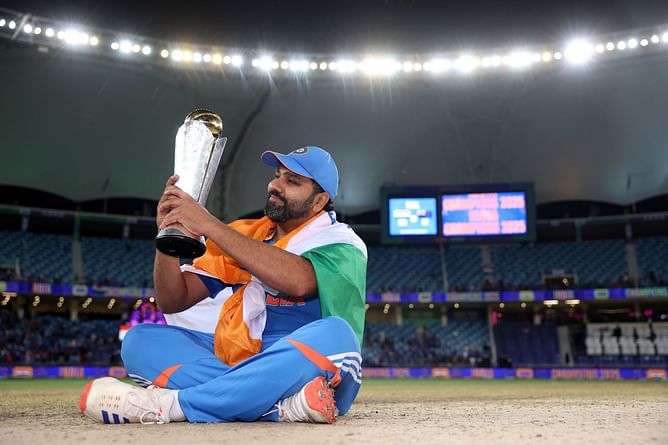 "2 years is a very long time" - Aakash Chopra on whether Rohit Sharma would play the 2027 World Cup
