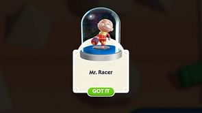 How to unlock and use the Mr. Racer Token in Monopoly Go