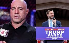 Joe Rogan, Josh Dubin and J.D. Tomlinson weigh in on "political witch hunt" against Vice President JD Vance - "It seems like a tactic"