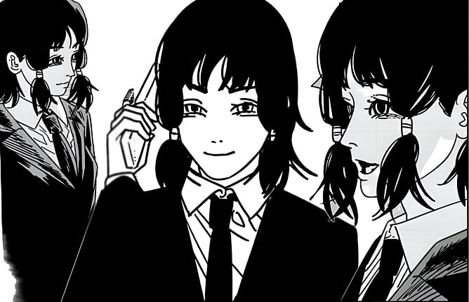 Fumiko's true identity in Chainsaw Man may be more intriguing than fans think