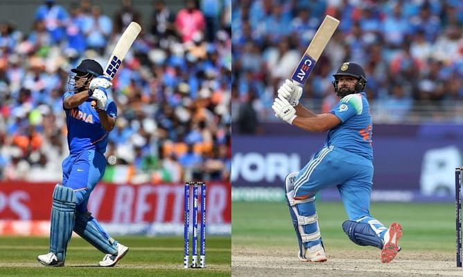 Rohit Sharma vs MS Dhoni: कप्तानी के मामले में कौन रहा है बेहतर? जानिए दोनों दिग्गजों के आंकड़े