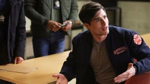 Who plays Jack Damon on Chicago Fire? Everything you need to know about the cast behind the character