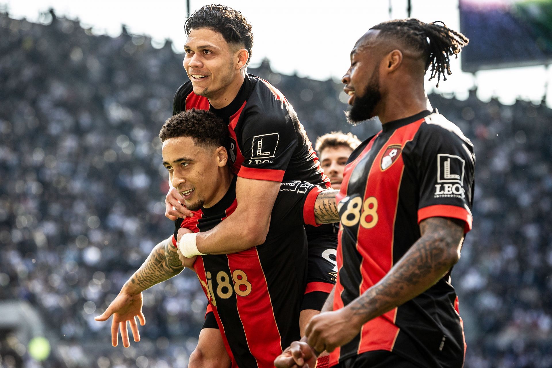 Tottenham Hotspur FC v AFC Bournemouth - Premier League - Source: Getty