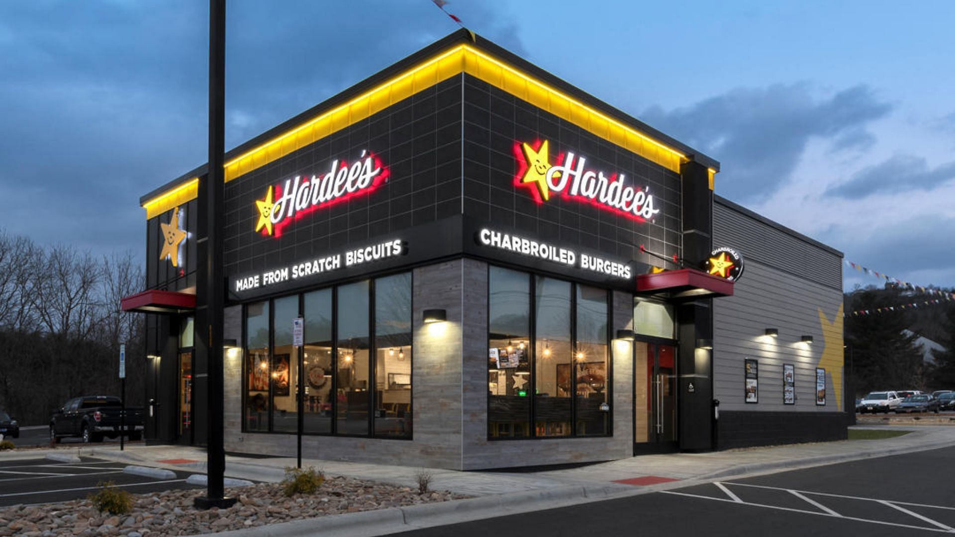 Hardee&rsquo;s introduces new Strawberry Lemon Biscuit: Availability and item details explored