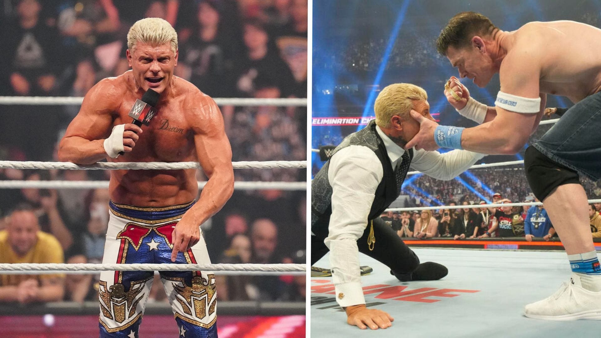 Cody Rhodes to make a career-defining announcement on WWE SmackDown ...