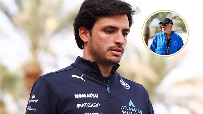 "Everybody makes mistakes": Flavio Briatore's blunt verdict on Carlos Sainz choosing Williams over Alpine