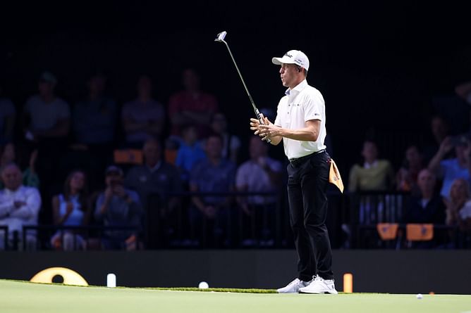 Justin Thomas pens heartfelt message to Tiger Woods' golf league