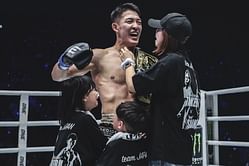 Masaaki Noiri says he has plenty to work on to acquire a ‘100 percent perfect’ arsenal: “I’m still not at my best”