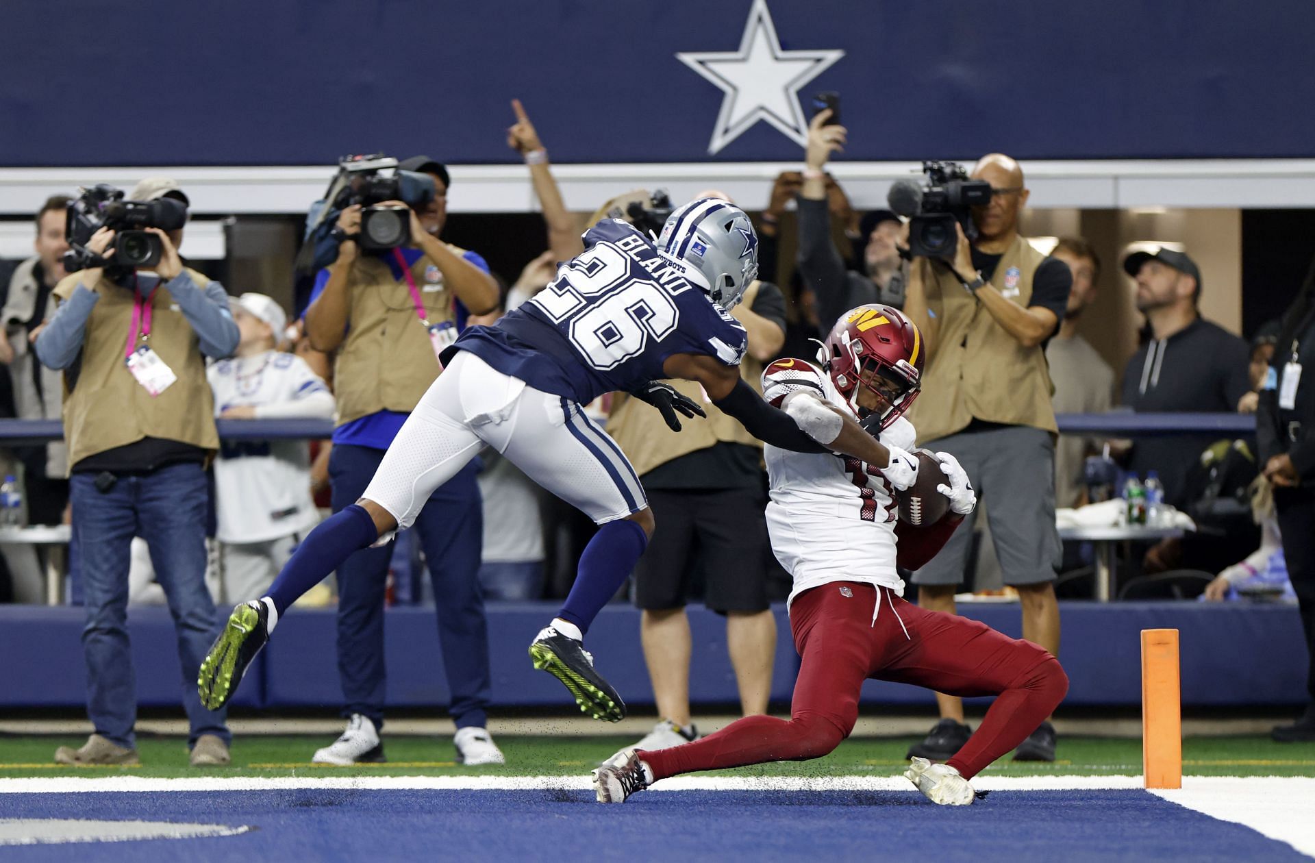 Washington Commanders v Dallas Cowboys - Source: Getty