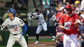 Top 10 highest-paid MLB players for 2025 season ft. Shohei Ohtani, Aaron Judge, Mike Trout