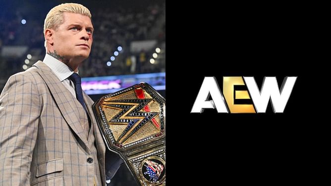 Cody Rhodes' ex-AEW stablemate to join WWE after rumored exit ahead of WrestleMania? Exploring the chances