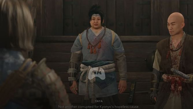 Assassin's Creed Shadows walkthrough: How to complete The Fatherless Monk main quest