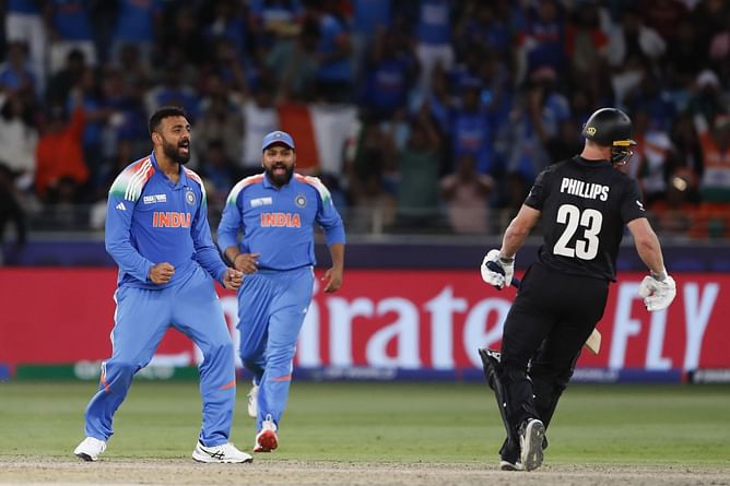 India vs New Zealand, 2025 Champions Trophy final: Dubai International Cricket Stadium pitch history and ODI records