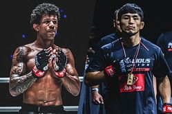 “I’m a finisher” - Former champ Adriano Moraes determined to chalk up another finish at ONE 172 against Yuya Wakamatsu