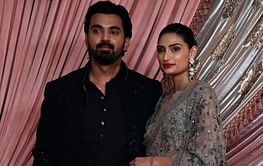 "This means so much to us" - KL Rahul & Athiya Shetty react to Delhi Capitals' endearing video for their newborn amid IPL 2025