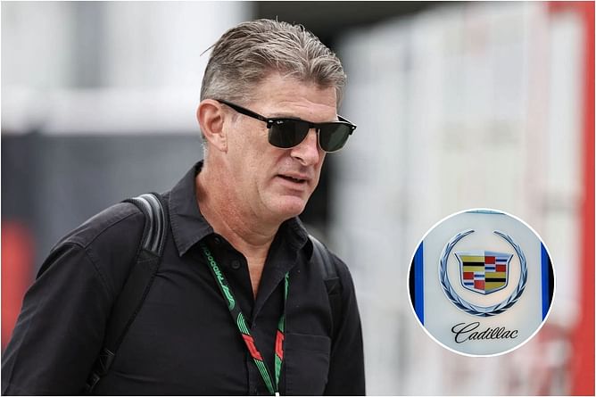 “It is not a playground”: Cadillac boss makes a bold ‘merit’ claim amid organization’s high-stakes F1 situation
