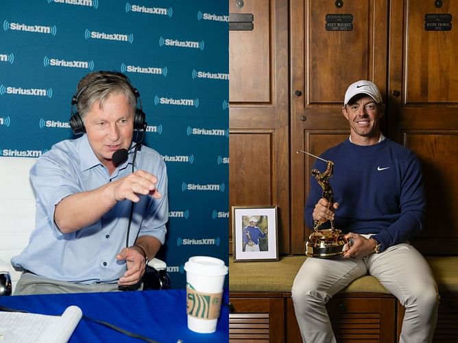 Brandel Chamblee makes feelings clear on 'different player' Rory McIlroy at The Players 2025