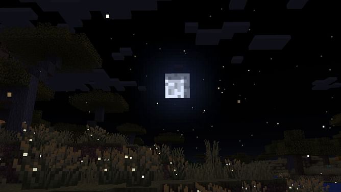 Minecraft player shares interesting concept ideas for what the game looks like as a planet