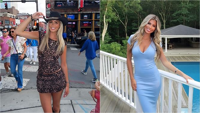 Who is Talia Baia? ESPN reporter trends after Bennett Anderson video goes viral