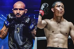 “Hard work every day” - John Lineker says fight camp for Hiroki Akimoto clash at ONE 172 has been all gas and no brakes