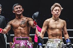 “I just woke up from a bad dream” - Rodtang feels vindicated from past mistakes after empathic knockout win over Takeru