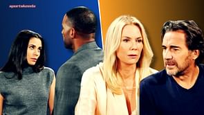 The Bold and the Beautiful spoilers: Carter gets comfort from Daphne as Ridge turns his back on Brooke