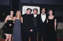 Who did Steve Park play in Friends? Guest star speaks about alleged racist incident on set