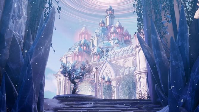 Split Fiction chapter 3: Halls of Ice walkthrough