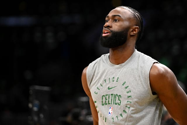 Jaylen Brown Playoffs History - Championship Wins & Appearances