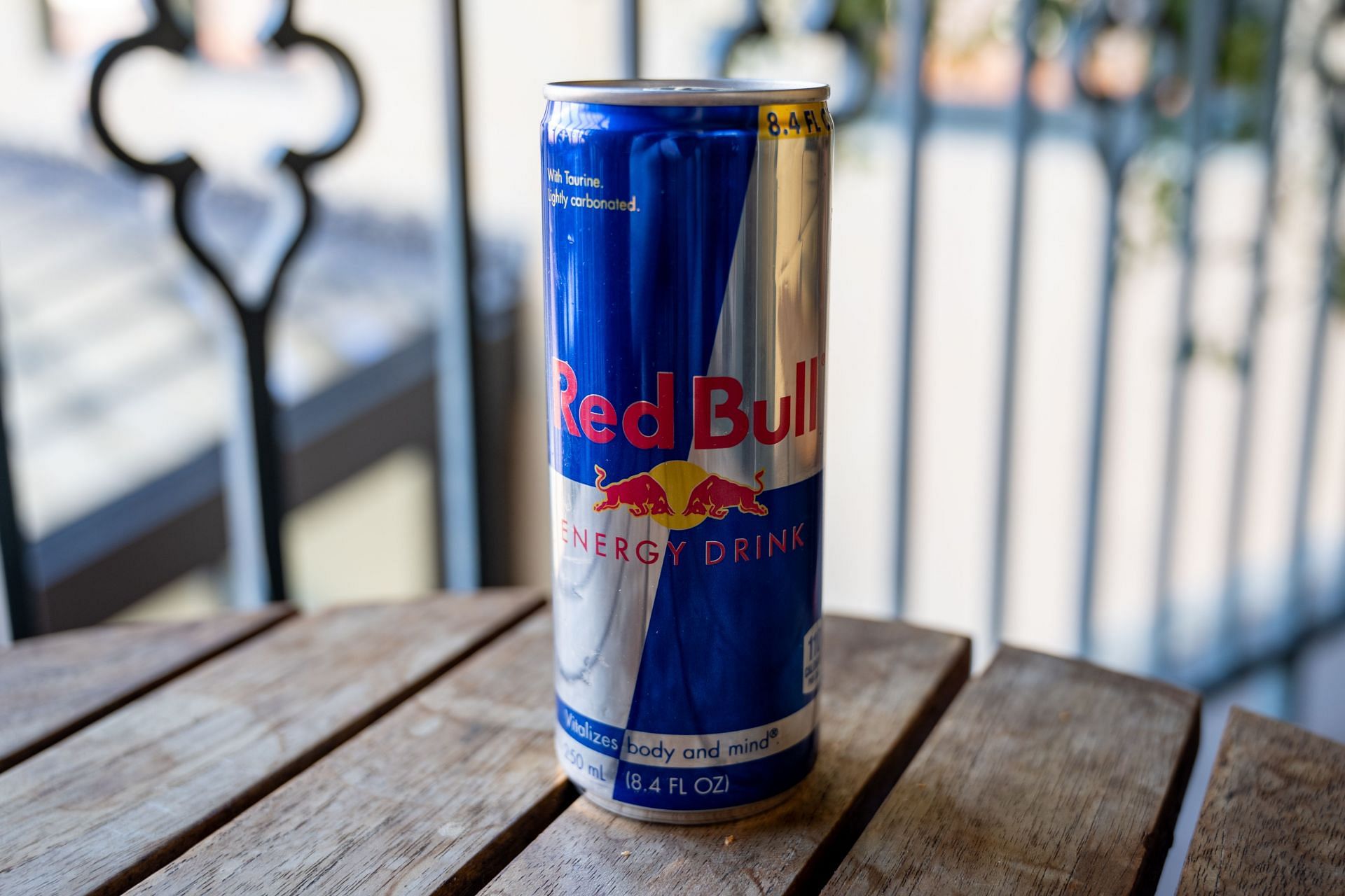 Red Bull Can - Source: Getty