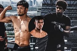 “You could distract any fighter” - Danny Kingad reveals what Yuya Wakamatsu must do to stifle Adriano Moraes’ god-tier BJJ