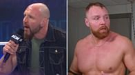 24-year-old WWE star admits she's stolen Jon Moxley's move