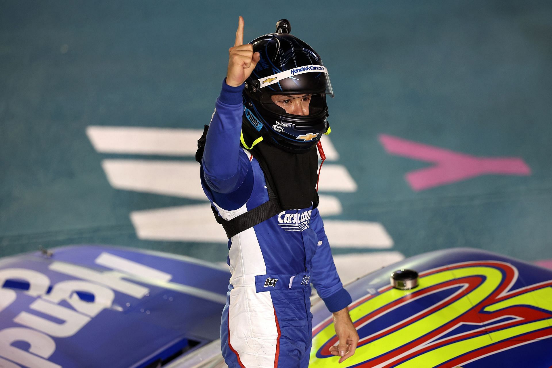 NASCAR Craftsman Truck Series Baptist Health 200 - Source: Getty