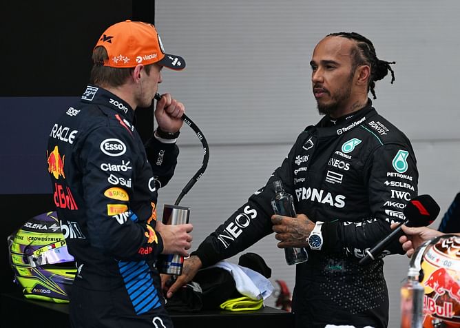 Explained: Why is Max Verstappen paying 2x as much as Lewis Hamilton in super license fee for the 2025 F1 season?