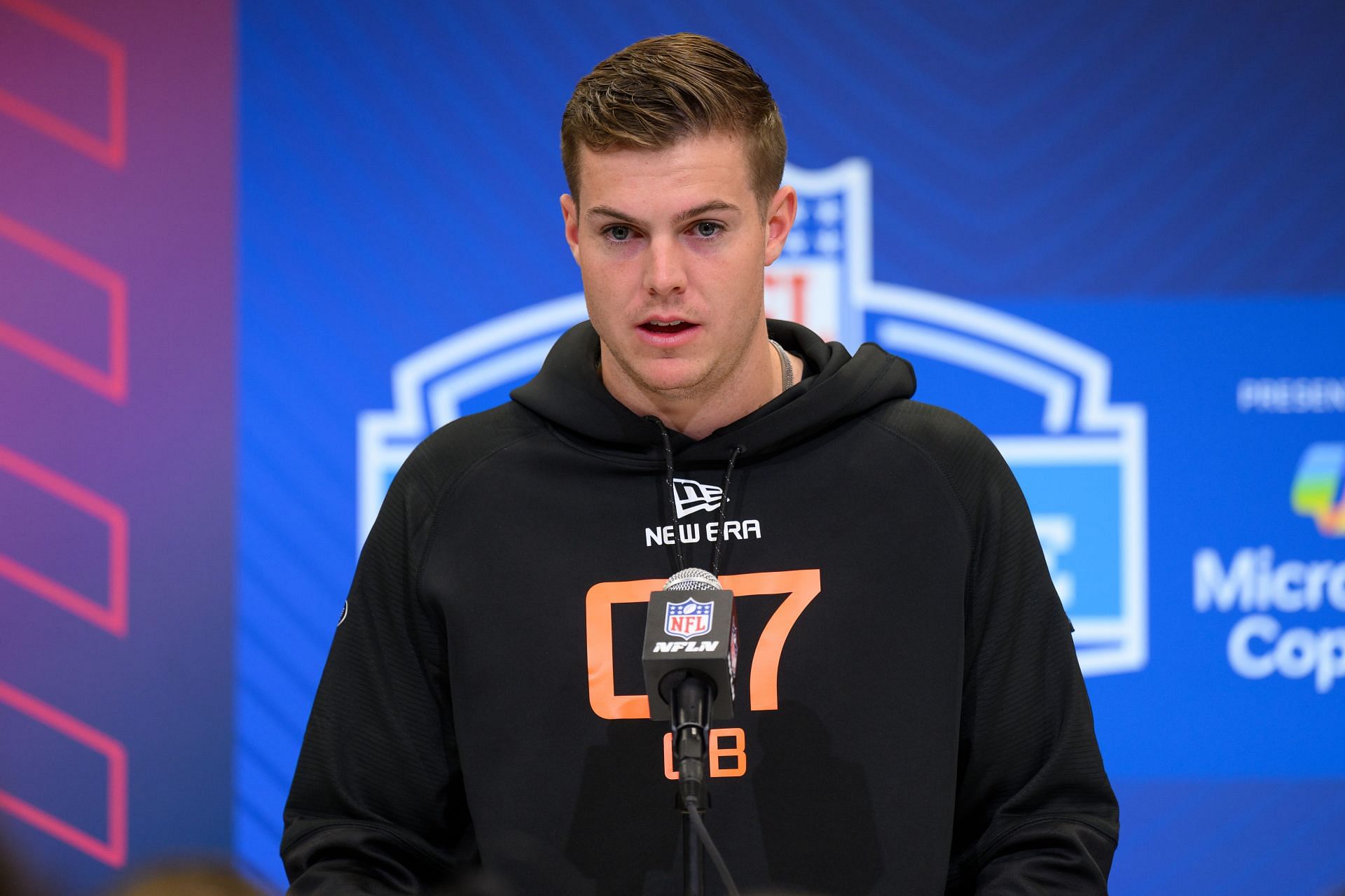 NFL: FEB 28 Scouting Combine - Source: Getty