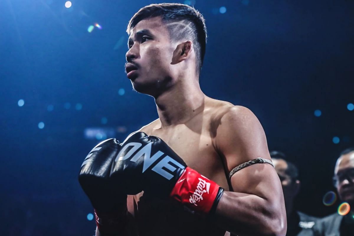 Superlek | Photo by ONE Championship