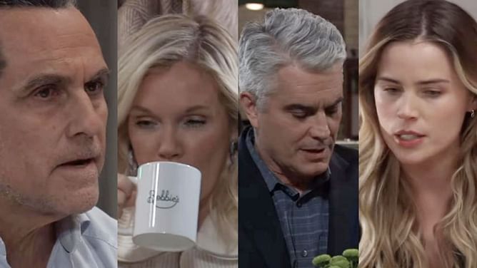 General Hospital recap (February 28, 2025): Sasha receives an offer while the custody argument heats up