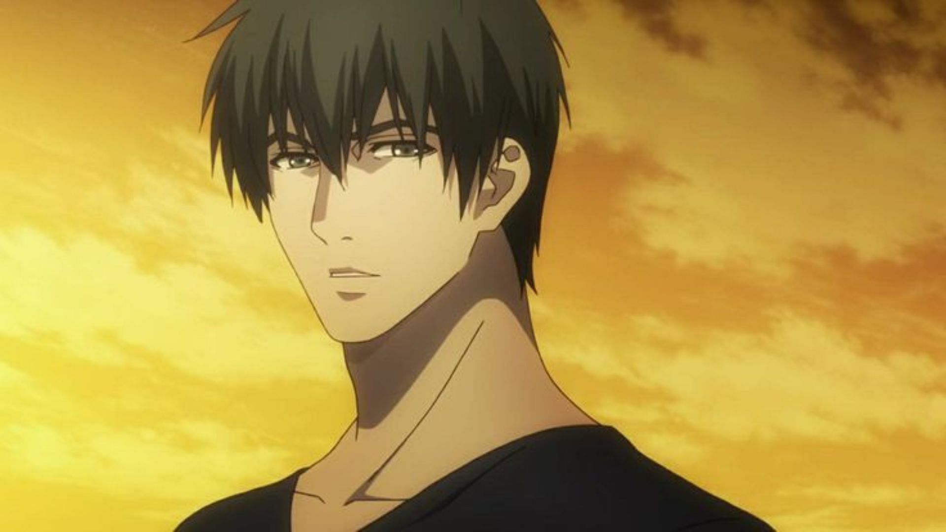 A still of Amon (Image via Studio Pierrot)