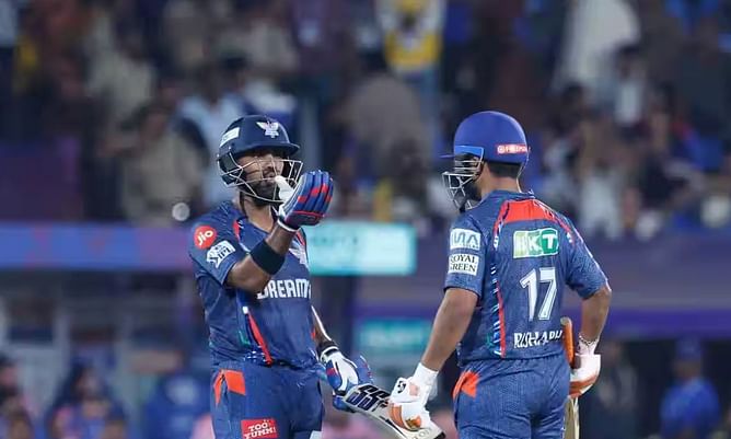 IPL 2025: निकोलस पूरन-मिचेल मार्श के तूफान पर ऋषभ पंत ने फेरा पानी, आखिरी में लड़खड़ाई LSG की पारी; दिल्ली के गेंदबाजों की जबरदस्त वापसी