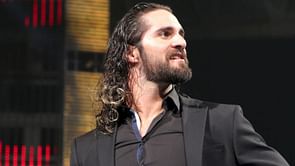 Seth Rollins makes an emotional announcement; breaks character