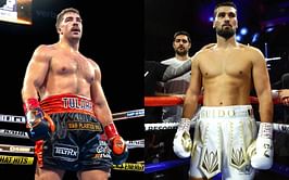 Richard Torrez Jr. vs. Guido Vianello stats comparison: Boxing record, age, height, weight, reach, and knockout ratio