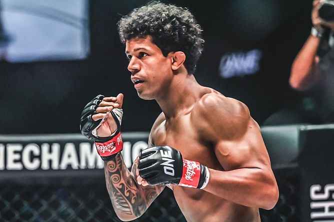 “It was a little bit easy” - Adriano Moraes credits his background in judo and capoeira for his world-class BJJ