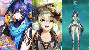 5 strongest 4-star-only teams in Genshin Impact, ranked