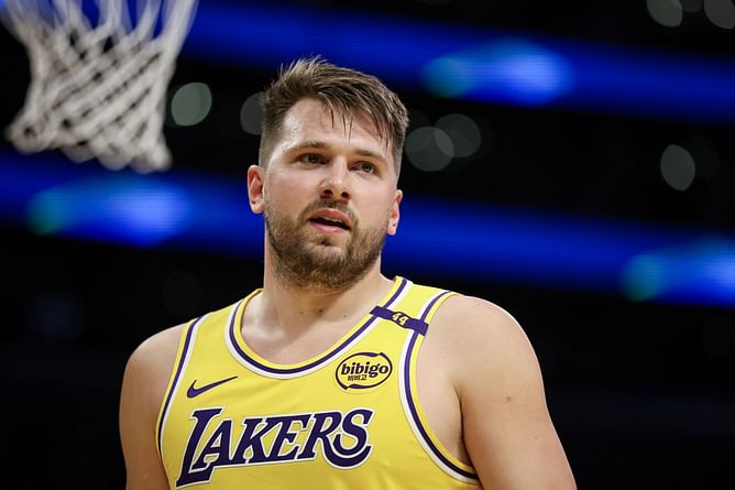 Analyst hails Celtics' $285,393,640 star for "bullying" Luka Doncic with elite 1-v-1 defense: "Haven’t seen him struggle this much"