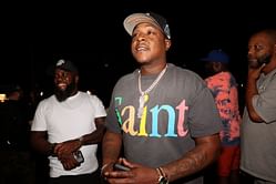 "He ain’t lying" — Internet reacts to Jadakiss singing "Drake got the b***hes, Kendrick got the West coast" on 'In Da City'