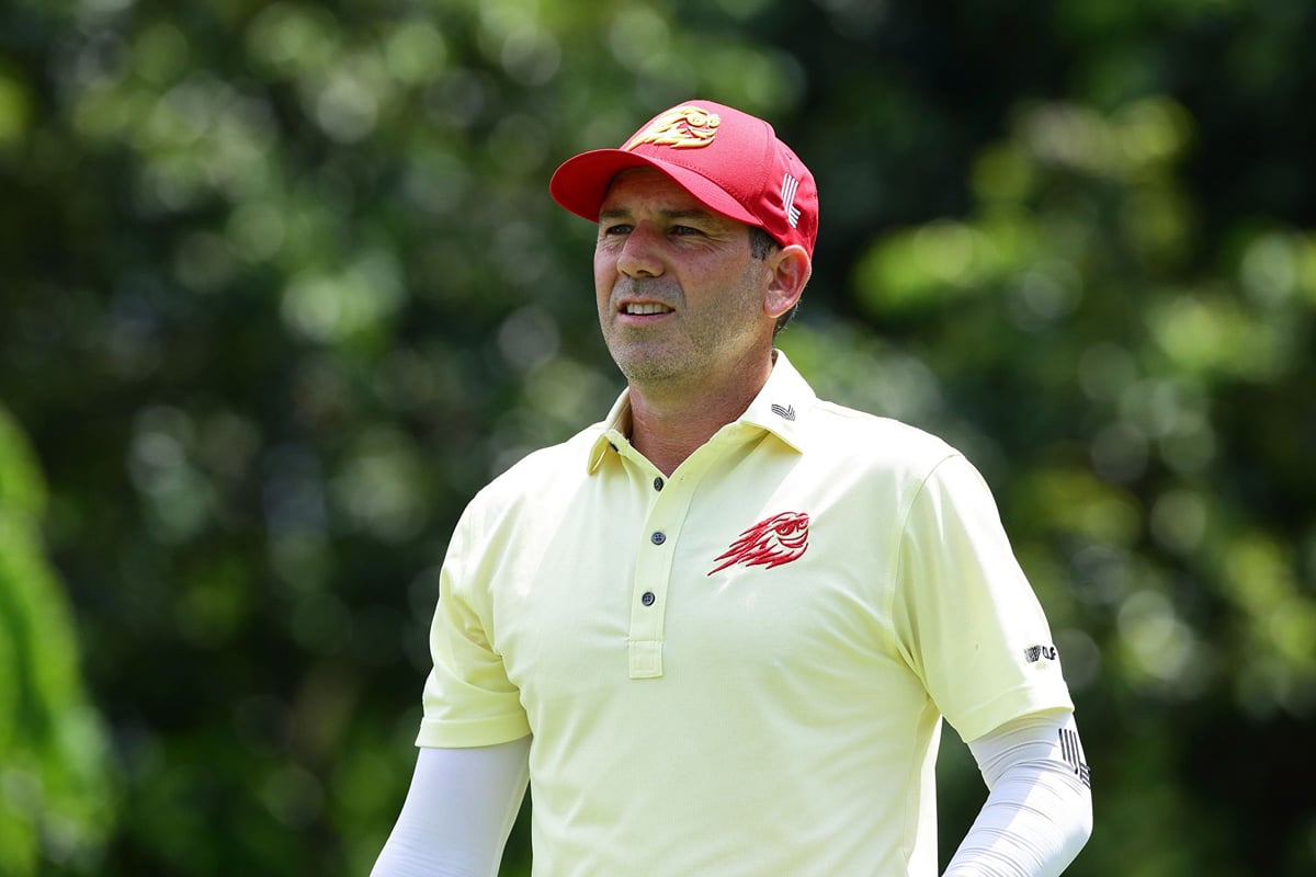 Sergio Garcia's Net Worth in 2025, Salary, Endorsements, Charity Work ...
