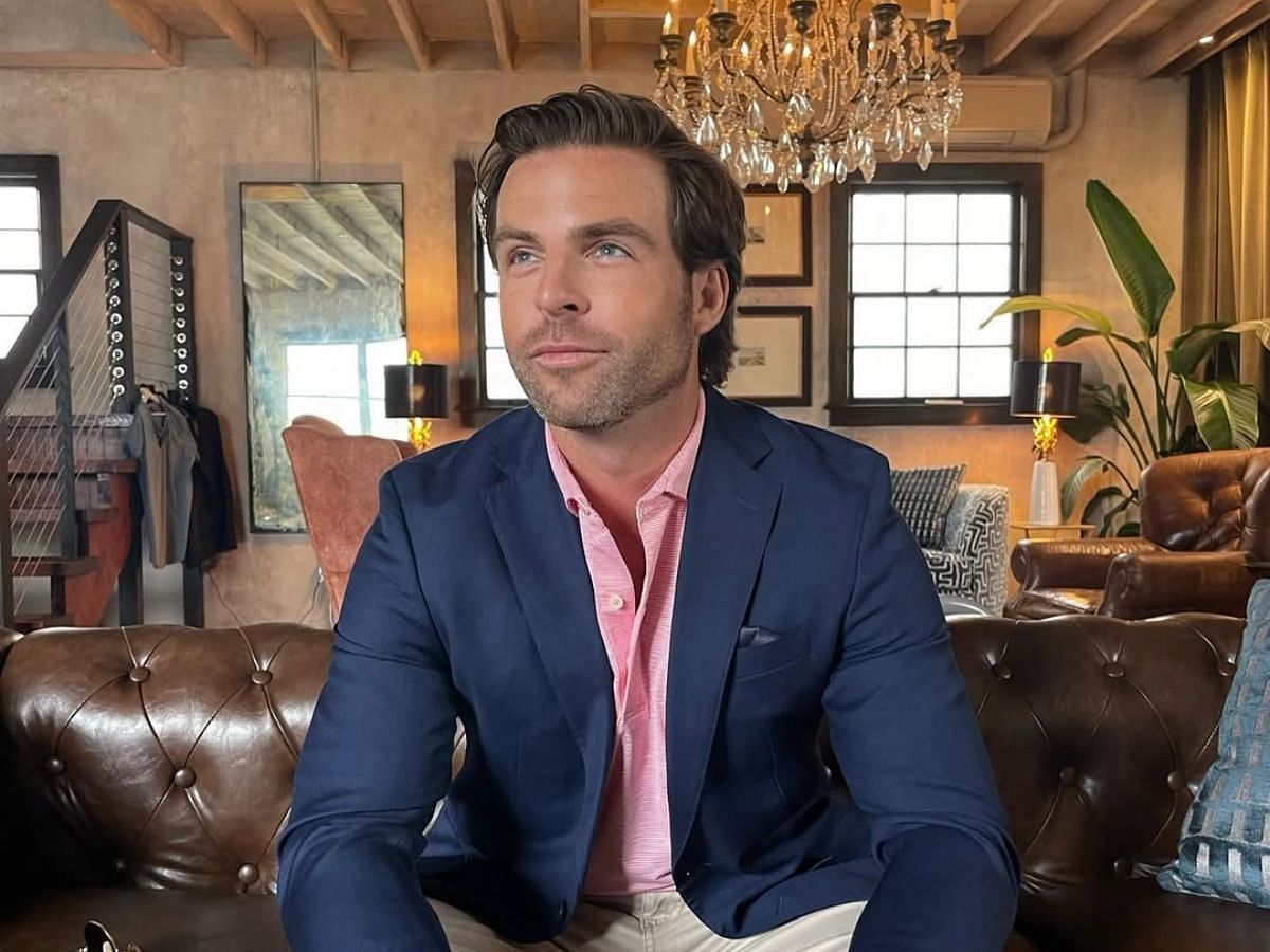 JT from Southern Charm (Image via Instagram/@jt.jarrett.thomas)