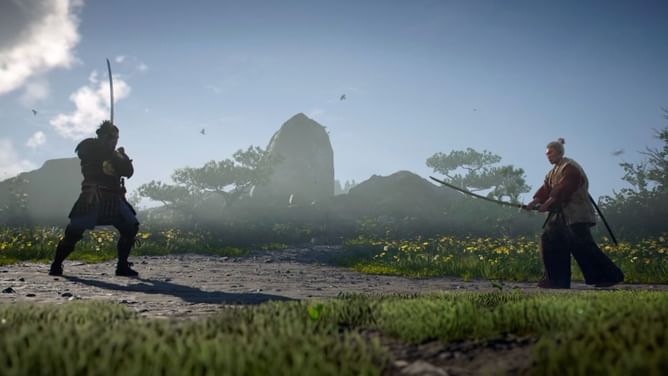 Assassin's Creed Shadows: How to get Test Your Might trophy