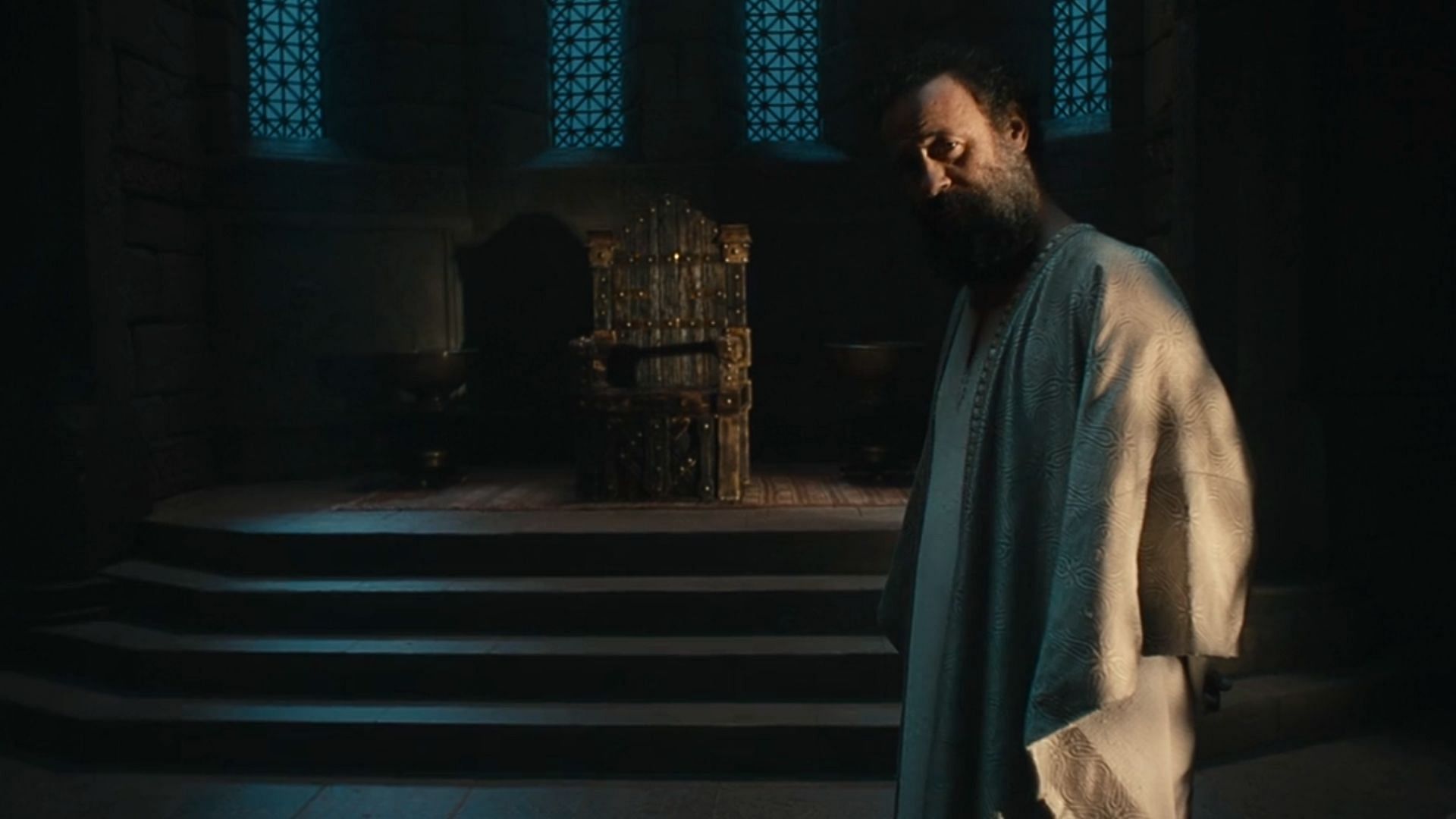 A still from House of David season 1 episode 5 (Image via Prime Video)